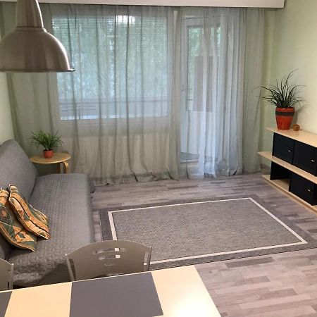 Spacious 1bdrm apartment near metro. Free parking Vantaa Exterior foto