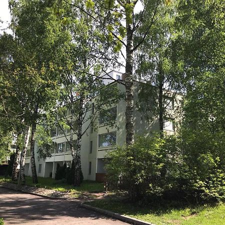 Spacious 1bdrm apartment near metro. Free parking Vantaa Exterior foto