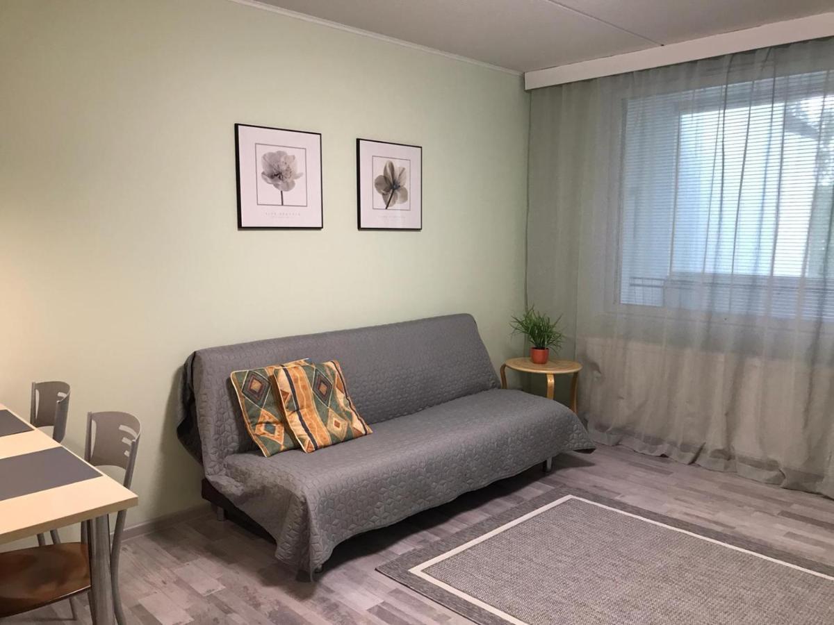 Spacious 1bdrm apartment near metro. Free parking Vantaa Exterior foto