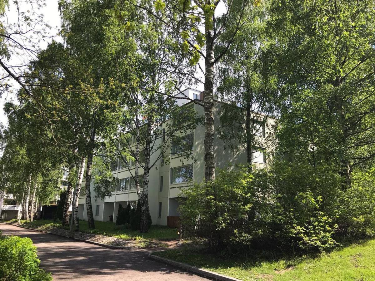 Spacious 1bdrm apartment near metro. Free parking Vantaa Exterior foto